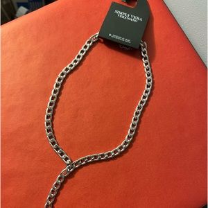 Simply Vera by Vera Wang mariner chain necklace